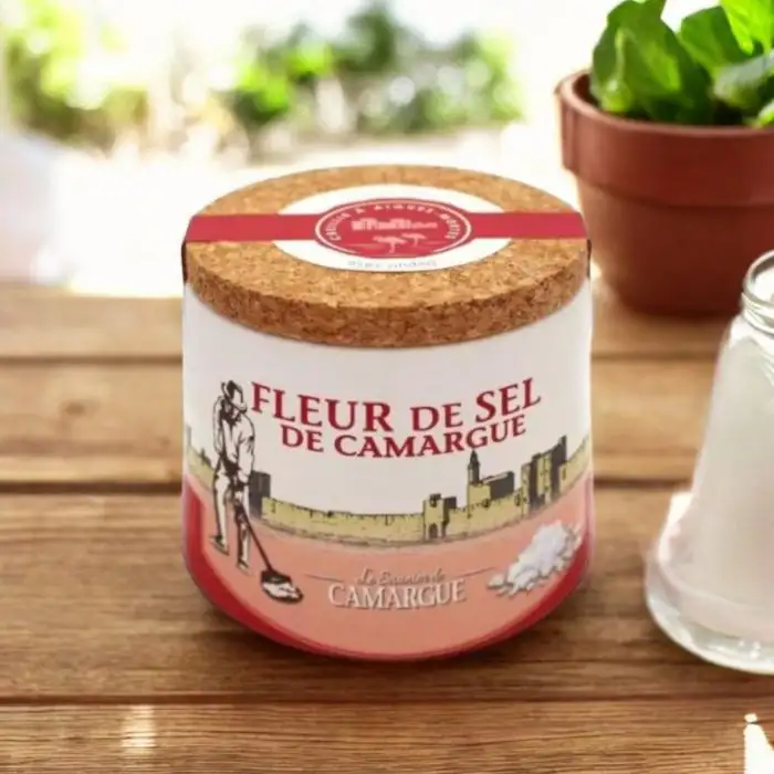 Sal Fleur de Sel Carmegue 125g
