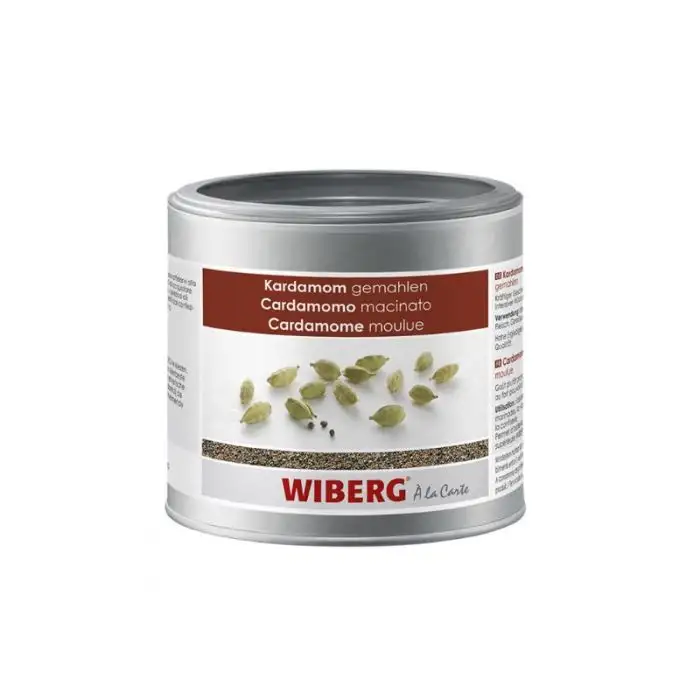 Cardamomo molido Wiberg 280g