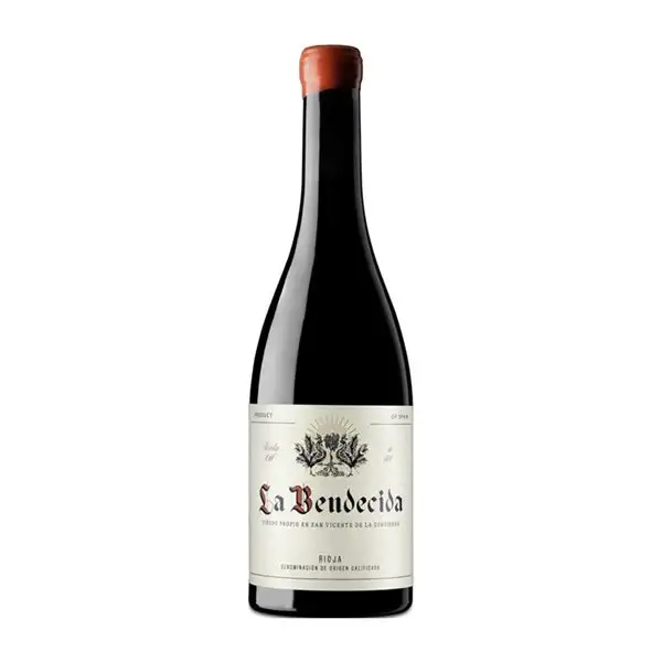 Carlos Sánchez La Bendecida Rioja 75 cl Vino Tinto