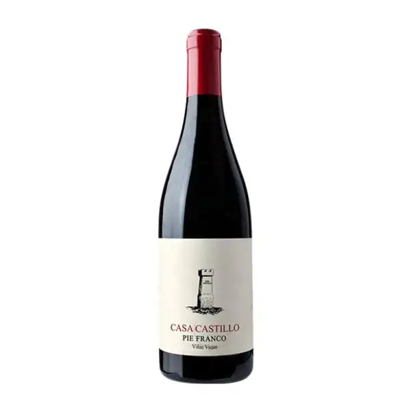 Finca Casa Castillo Pie Franco Monastrell Jumilla Botella Magnum 1,5 L Vino Tinto
