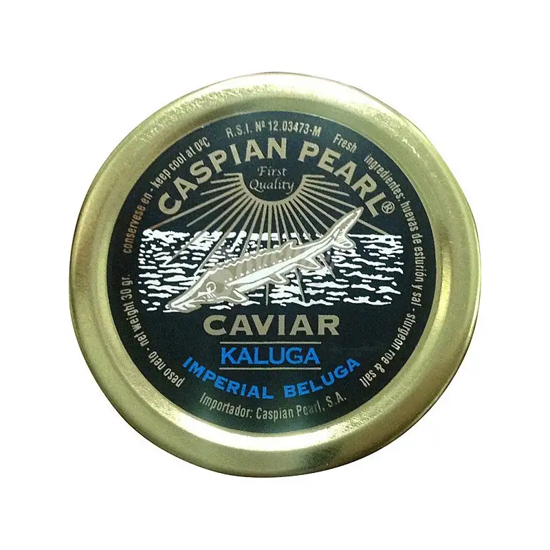 Caviar Kaluga
