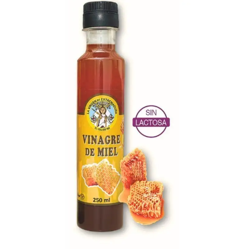 Vinagre De Miel Virgen de Extremadura 250Ml - Ahorrocash