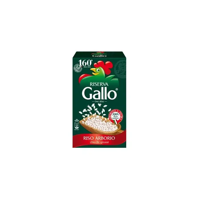 Riseria Gallo Riserva Riso Arborio 1kg