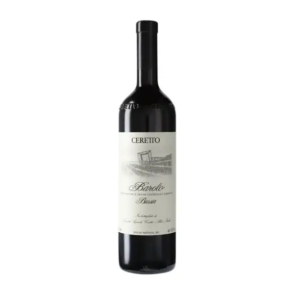 Ceretto Bussia Nebbiolo Barolo 75 cl Vino Tinto