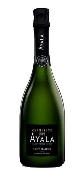 'Champagne Ayala Brut Majeur - Sin Estuche'