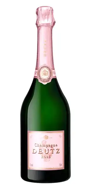 'Champagne Deutz Brut Rosé'