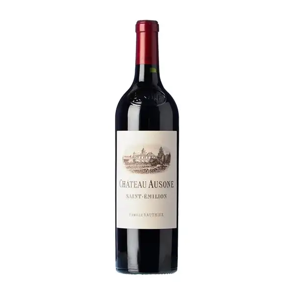 Château Ausone Saint-Émilion Grand Cru Reserva 75 cl Vino Tinto