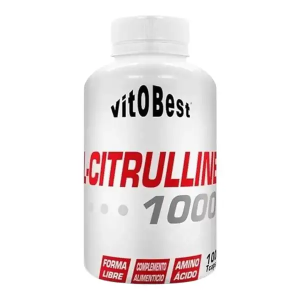 Citrulline 1000 100 Caps