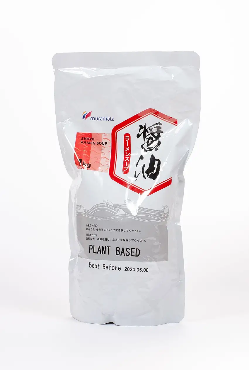 Concentrado sopa Ramen 1L