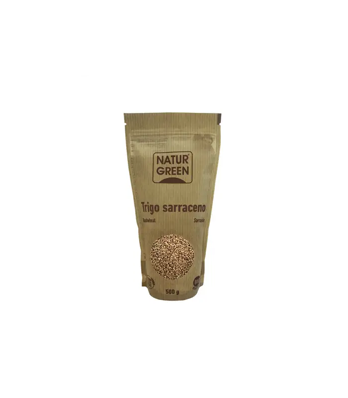COPOS SARRACENO 250g NATURGREEN