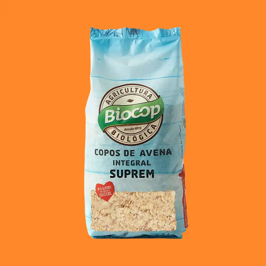 COPOS DE AVENA INTEGRAL SUPREM ECO