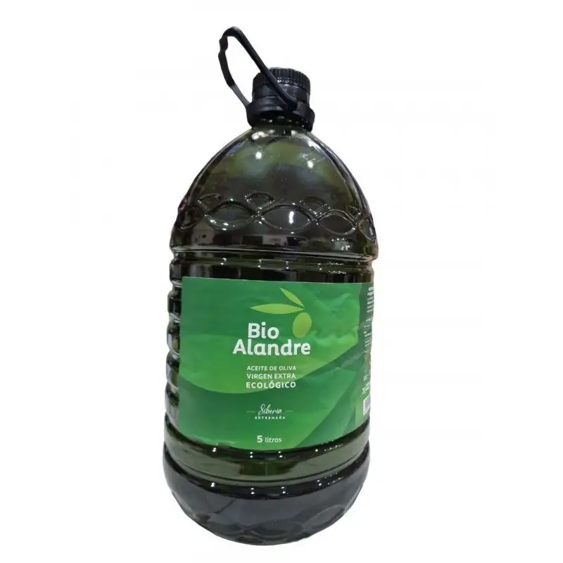 Aceite Oliva Virgen Extra Eco BIO Alandre 5L - Ahorrocash