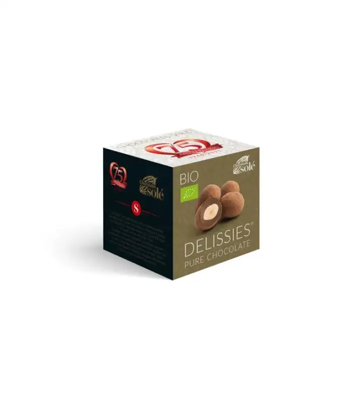 DELISSIES BIO 80g SOLE