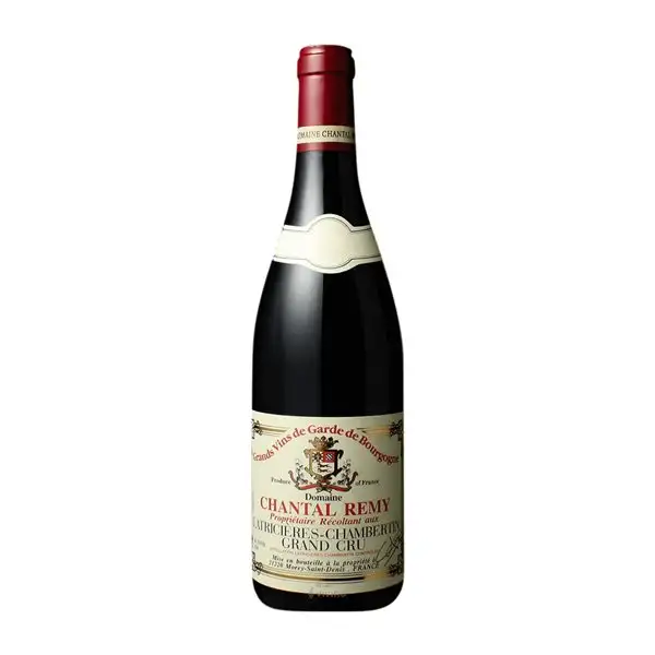 Domaine Chantal Remy Pinot Negro Chambertin Grand Cru 75 cl Vino Tinto