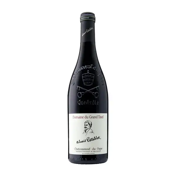 Domaine du Grand Tinel Alexis Establet Garnacha Châteauneuf-du-Pape Cuvée 75 cl Vino Tinto
