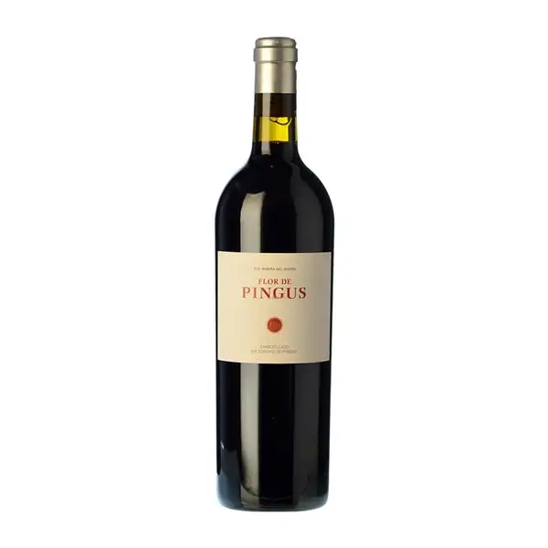 Dominio de Pingus Flor de Pingus Tempranillo Ribera del Duero Crianza Botella Magnum 1,5 L Vino Tinto