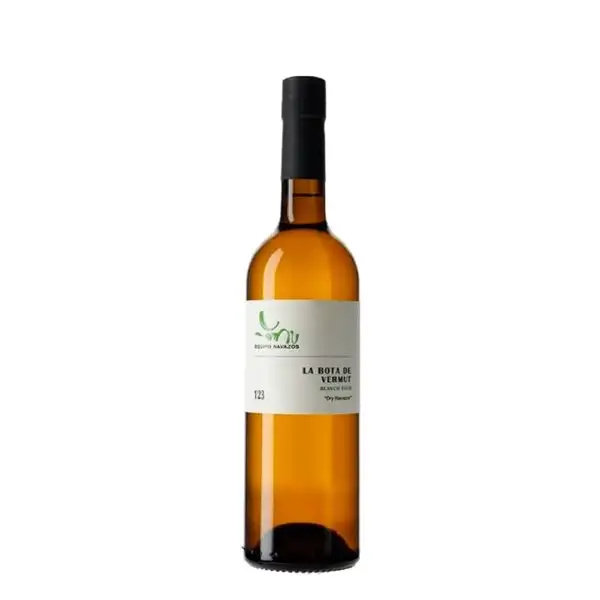 Equipo Navazos La Bota 123 Vermut Blanco 75cl