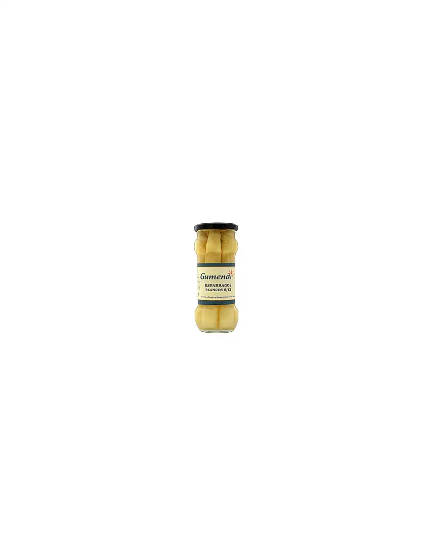 Esparragos Gumendi 340 gr