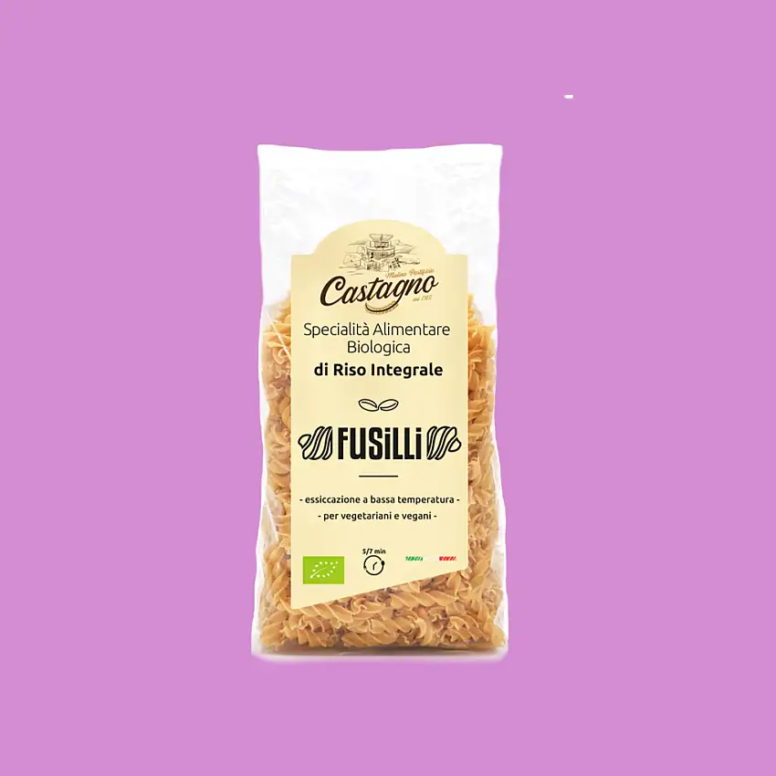 ESPIRALES INTEGRALES DE ARROZ ECO