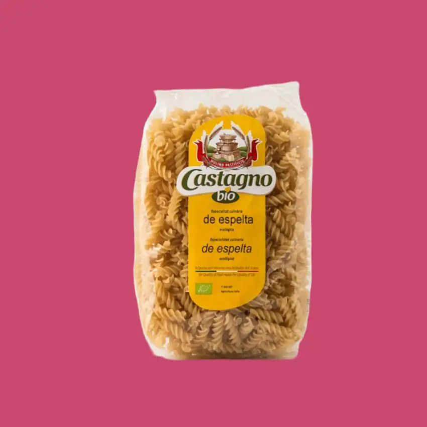 ESPIRALES ESPELTA ECO