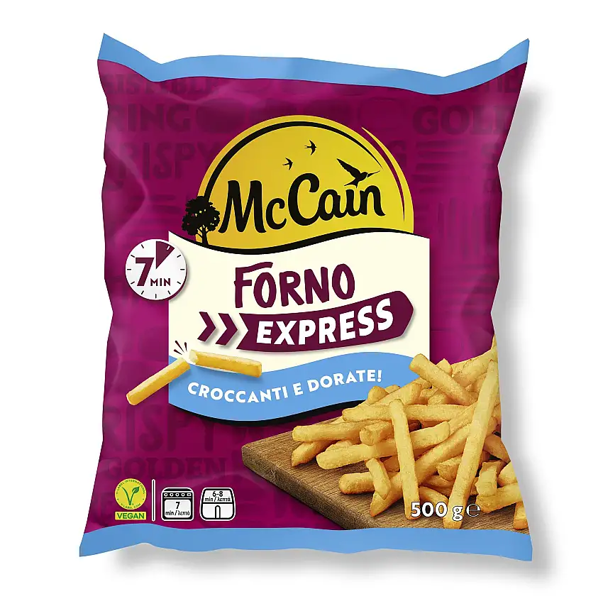 Patatas McCain 500g Forno Express