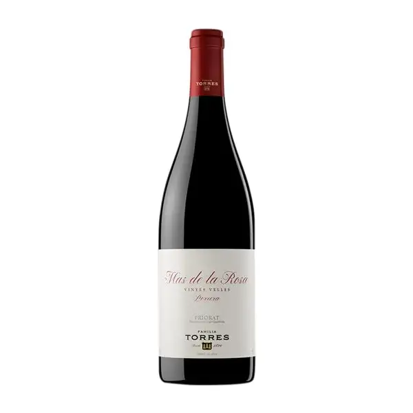Familia Torres Mas de la Rosa Priorat VV Viñas Viejas 75 cl Vino Tinto