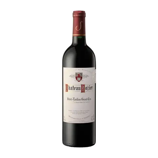 Familie Saby Château Rozier Saint-Émilion Grand Cru 75 cl Vino Tinto (Caja de 3 unidades)