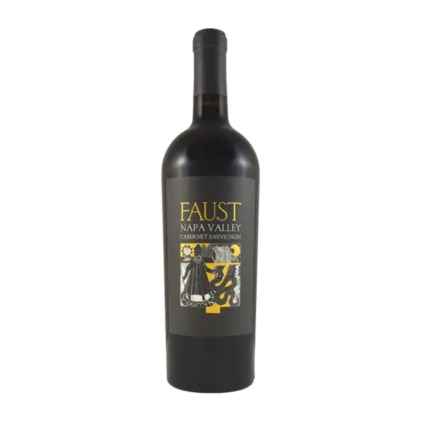 Faust Cabernet Sauvignon 75 cl Vino Tinto