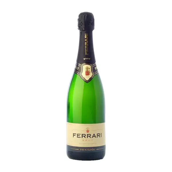 Ferrari Brut Trento Reserva 75 cl Espumoso Blanco