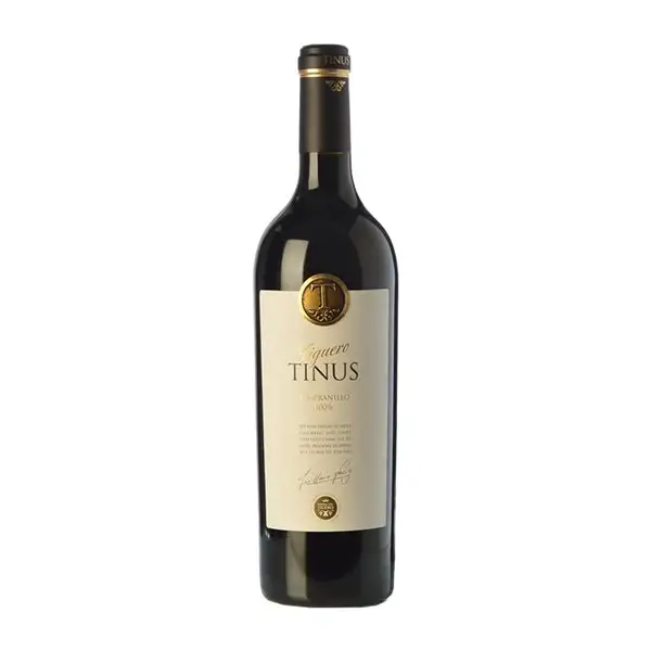 Figuero Tinus Tempranillo Ribera del Duero Reserva 75 cl Vino Tinto