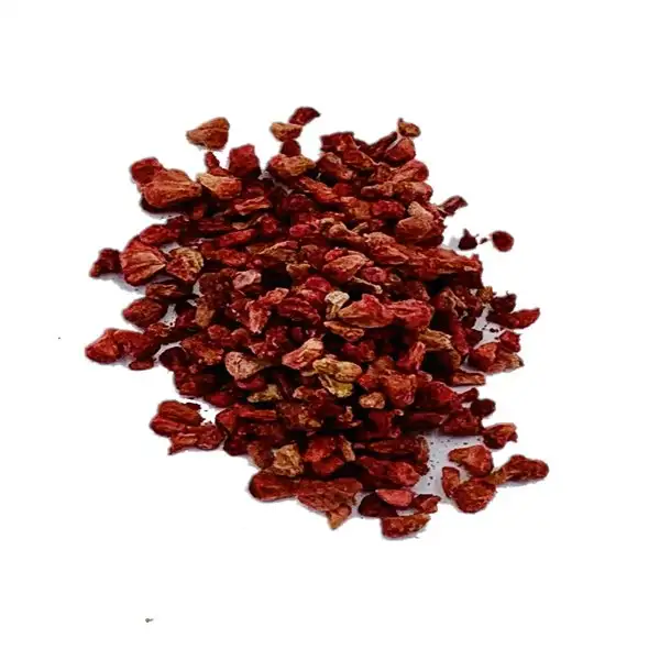 Frambuesa Liofilizada