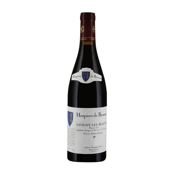 François Martenot Hospices de Beaune Arthur Girard Savigny-lès-Beaune 1er Premier Cru, Cuvée Crianza 75 cl Vino Tinto