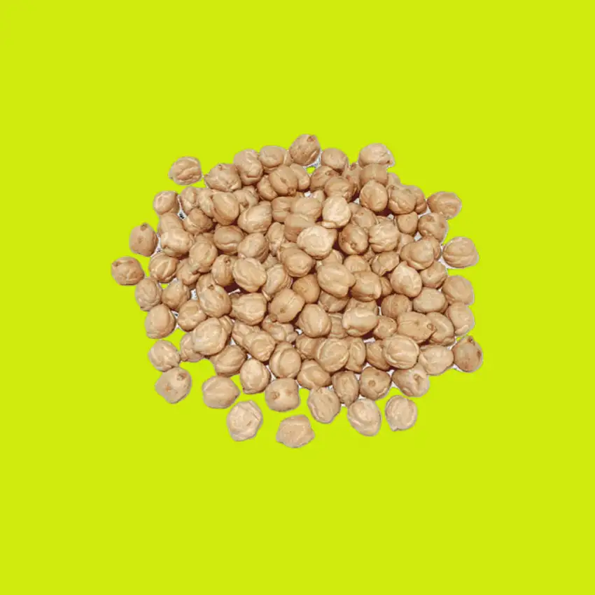 GARBANZO BLANCO LECHOSO ECO