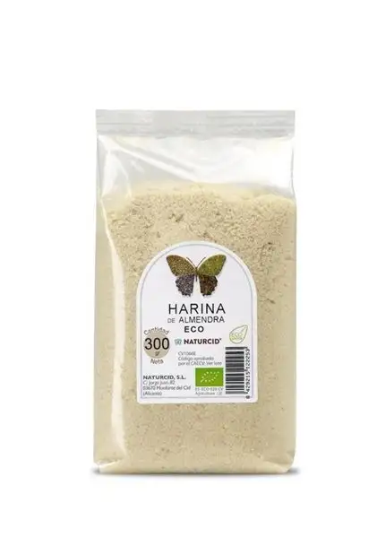 HARINA ALMENDRA ECO 250 GR