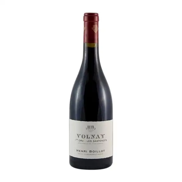 Henri Boillot Santenots Pinot Negro Volnay 1er Premier Cru 75 cl Vino Tinto