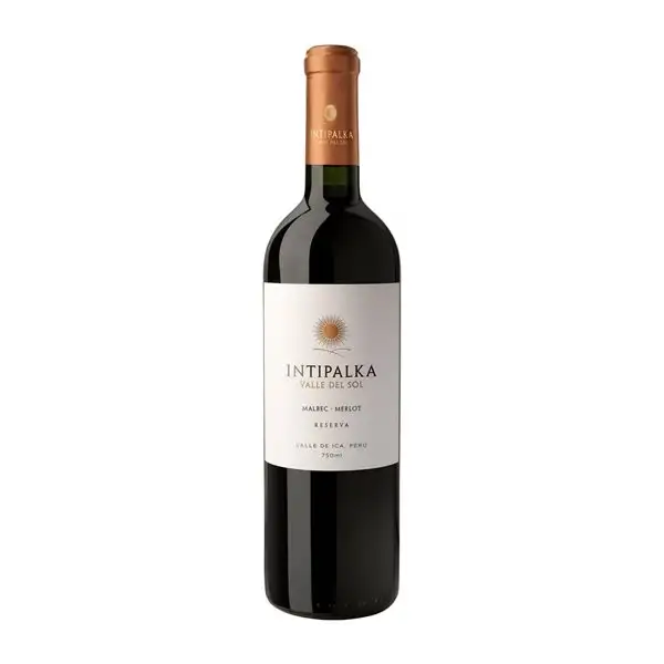 Viñas Queirolo Intipalka Reserva 75 cl Vino Tinto
