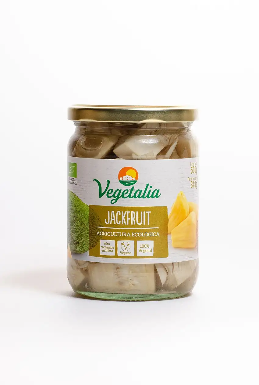 Jackfruit Vegetalia 500 g