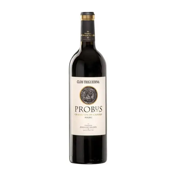Jean Luc Baldès Probus Malbec Cahors 75 cl Vino Tinto