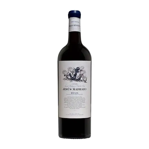 Jesús Madrazo Rioja Gran Reserva Botella Magnum 1,5 L Vino Tinto