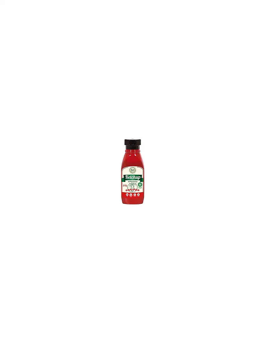 Ketchup Sol Natural 275 gr