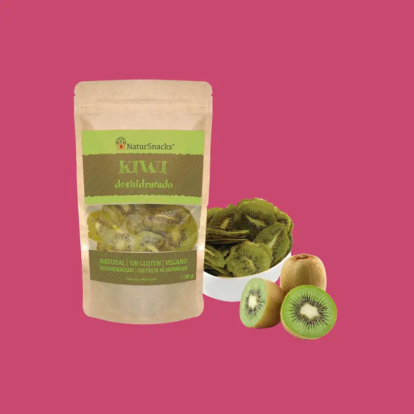 KIWI DESHIDRATADO ECO
