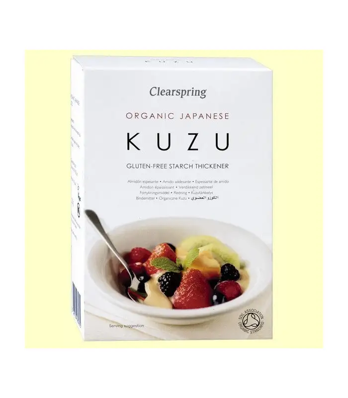 KUZU BIO 125g CLEARSPRING