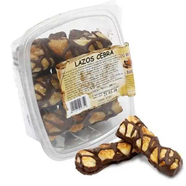 4,7 Lazos cebra