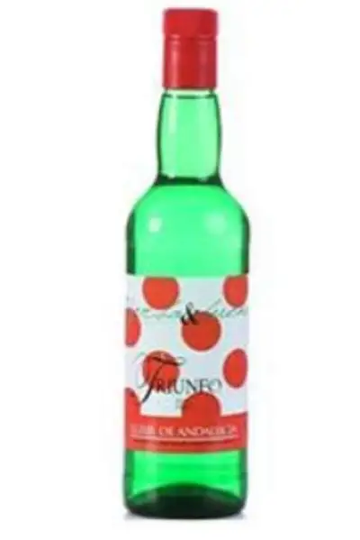 Licor de Yerbabuena Triunfo