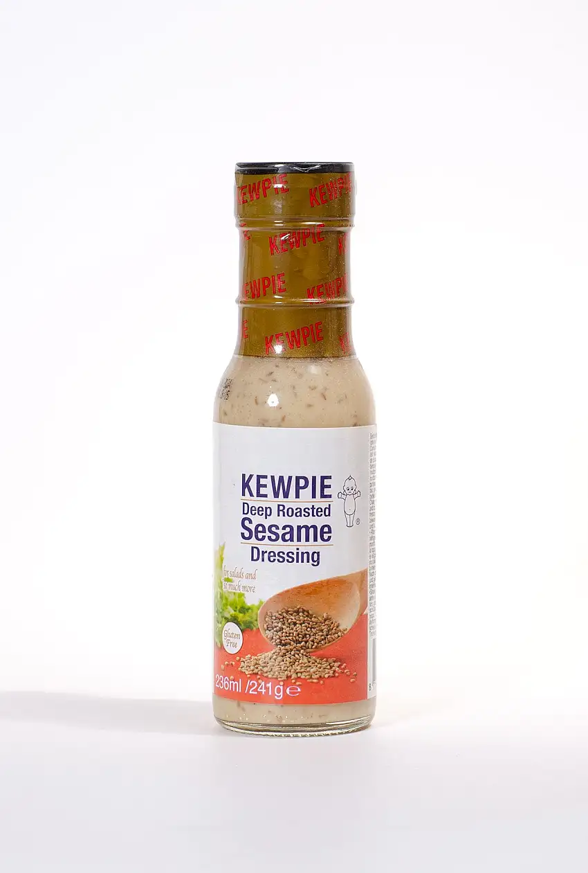 Salsa de sésamo tostado Kewpie 236ml