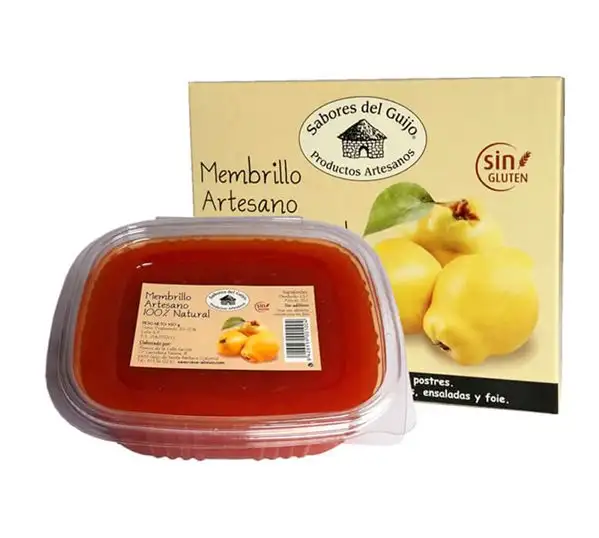 Membrillo 450g - Artesano y 100% natural.