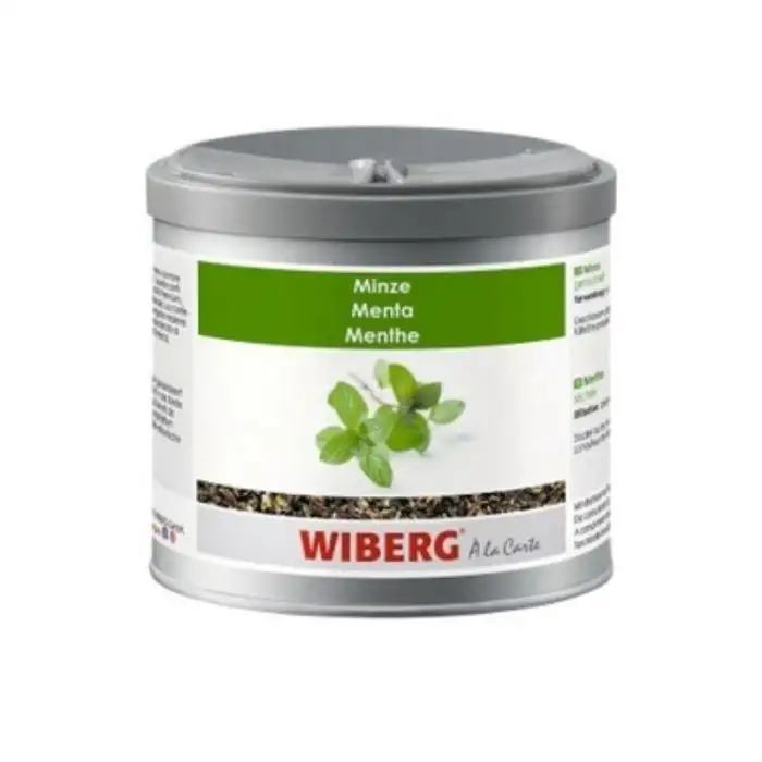 Menta seca Wiberg 70g