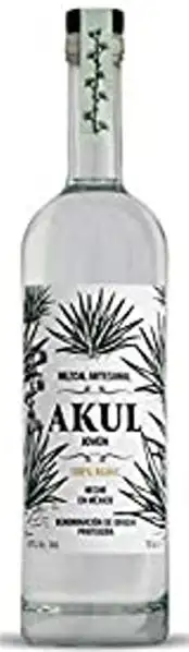 Mezcal Artesanal Akul Joven