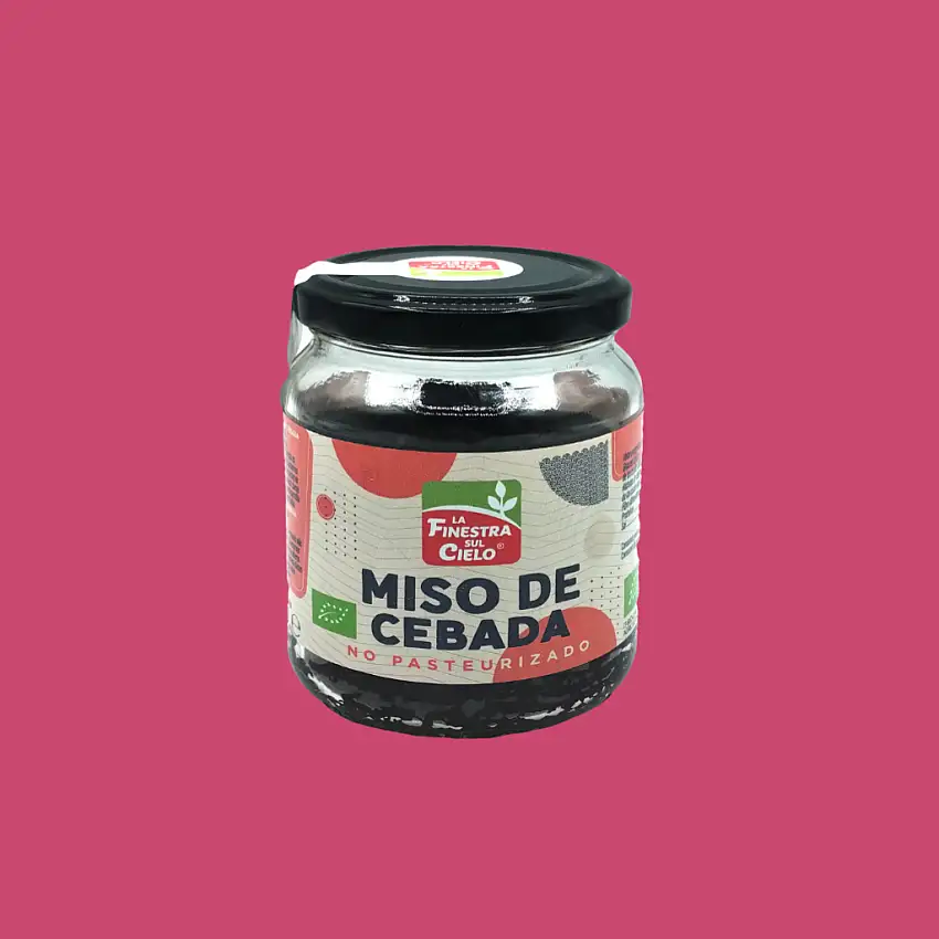 MISO DE CEBADA NO PASTEURIZADO ECO