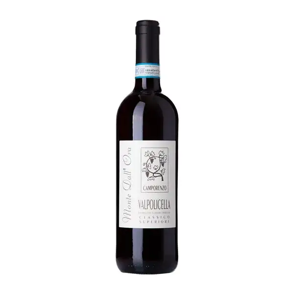 Monte dall'Ora Camporenzo Valpolicella Superiore — Superior Eco — Ecológico 75 cl Vino Tinto